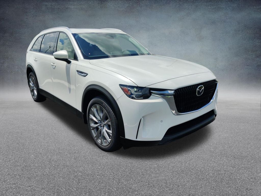 2026 Mazda Mazda CX-90 3.3 Turbo Preferred AWD