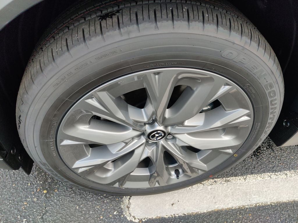 2026 Mazda Mazda CX-90 3.3 Turbo Preferred AWD