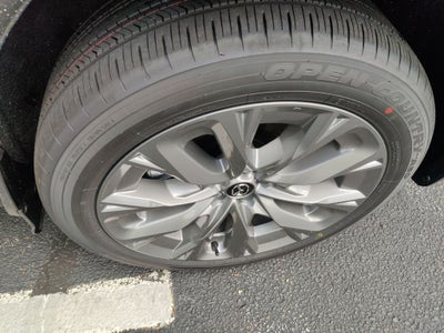 2026 Mazda Mazda CX-90 3.3 Turbo Preferred AWD