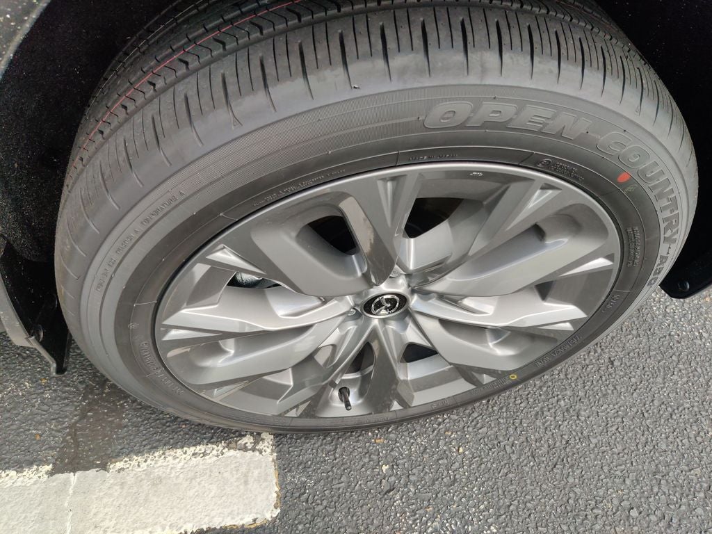 2026 Mazda Mazda CX-90 3.3 Turbo Preferred AWD