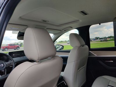 2026 Mazda Mazda CX-90 3.3 Turbo Preferred AWD