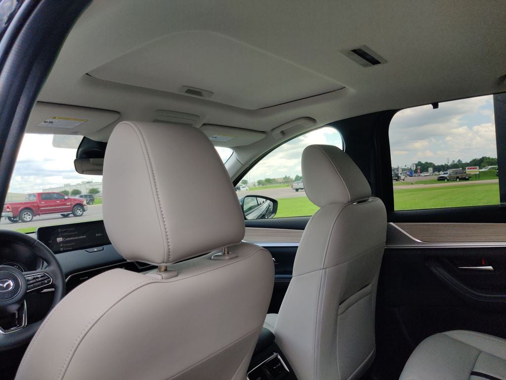 2026 Mazda Mazda CX-90 3.3 Turbo Preferred AWD