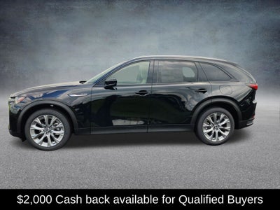 2026 Mazda Mazda CX-90 3.3 Turbo Preferred AWD