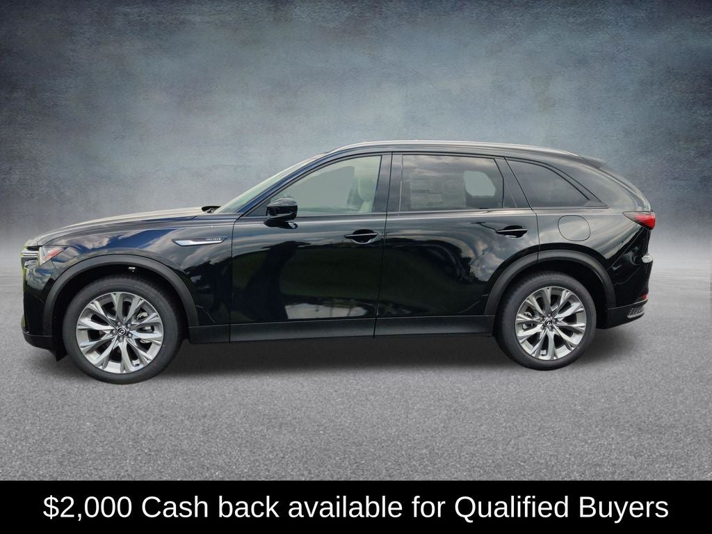 2026 Mazda Mazda CX-90 3.3 Turbo Preferred AWD