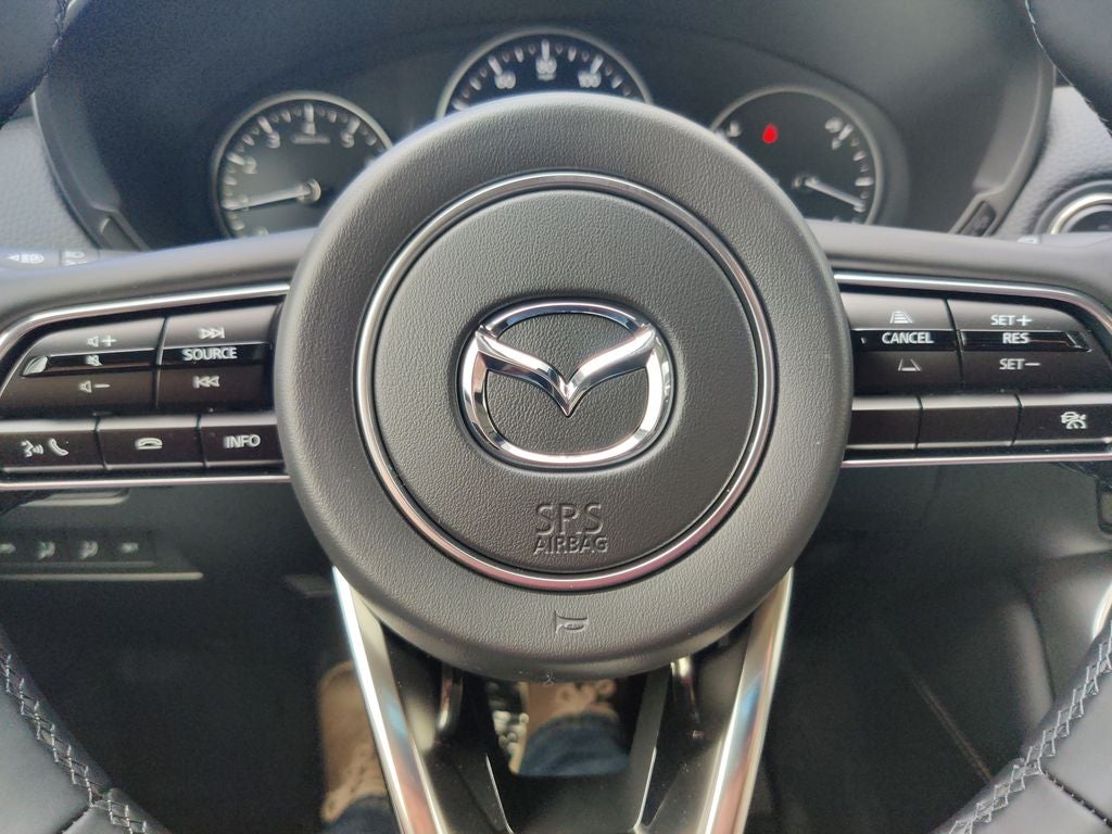 2026 Mazda Mazda CX-90 3.3 Turbo Preferred AWD