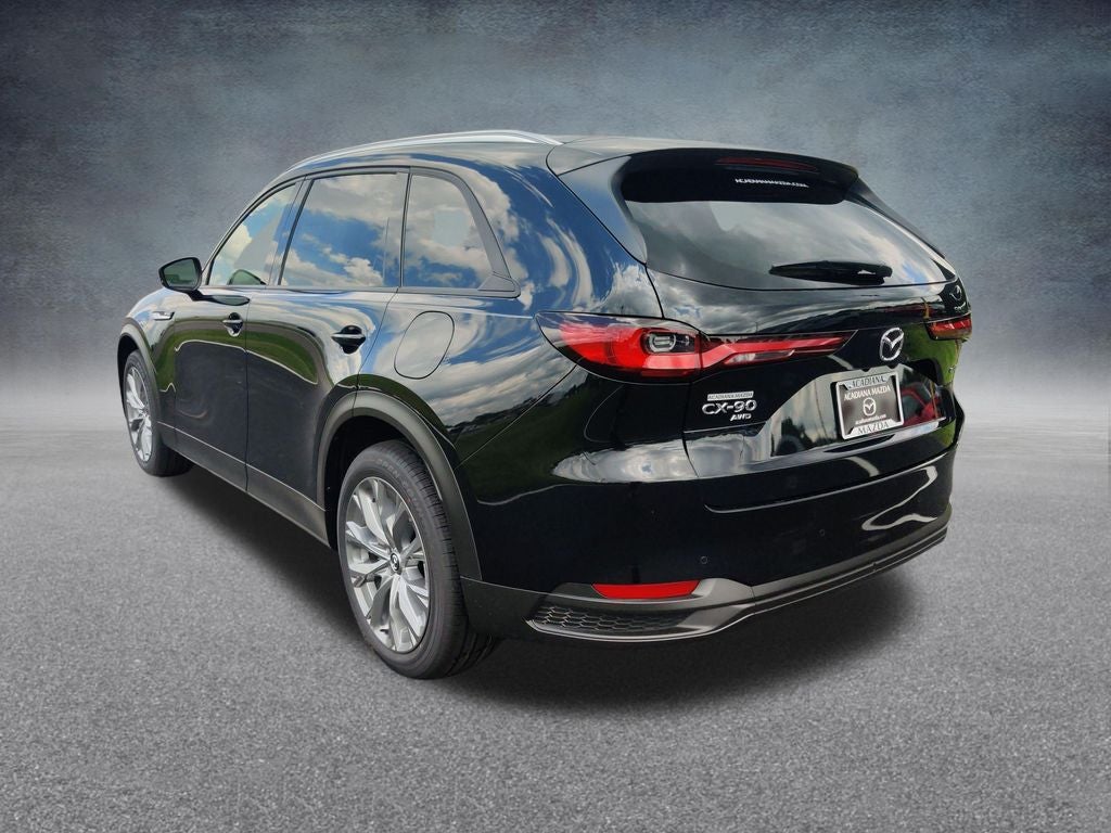 2026 Mazda Mazda CX-90 3.3 Turbo Preferred AWD