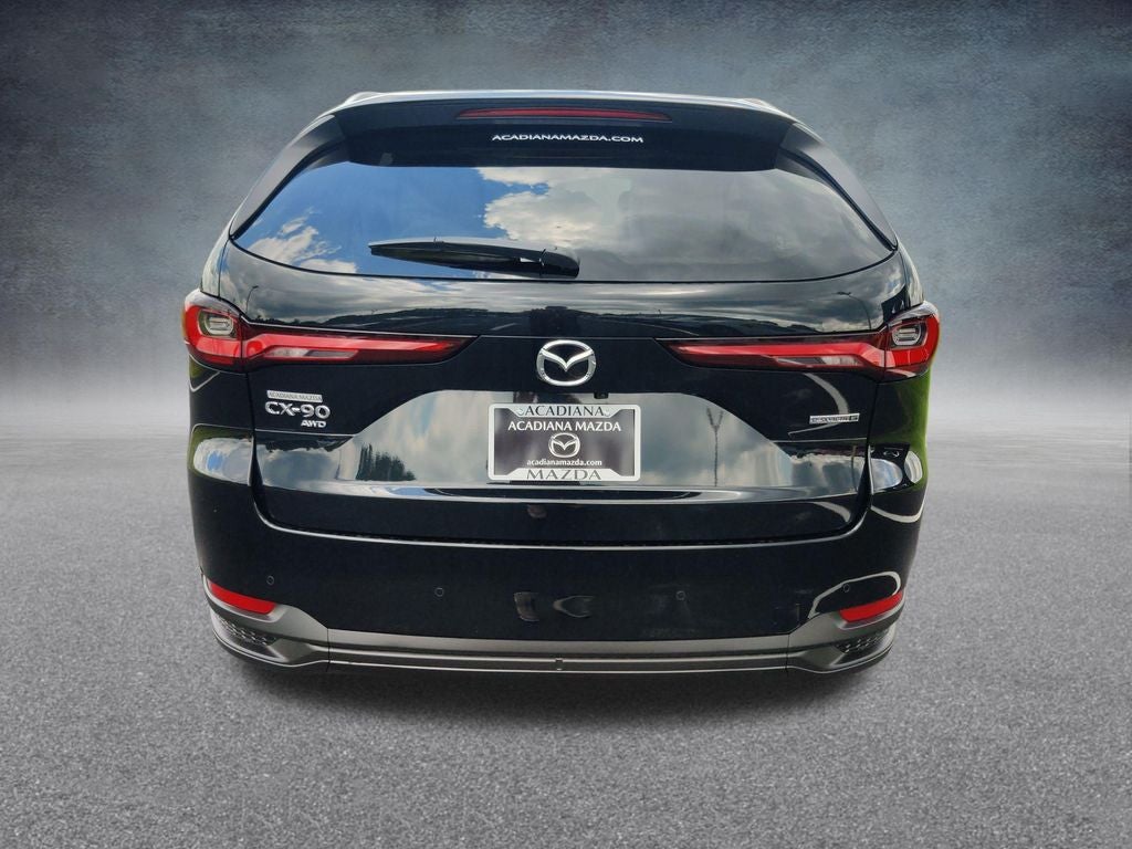 2026 Mazda Mazda CX-90 3.3 Turbo Preferred AWD