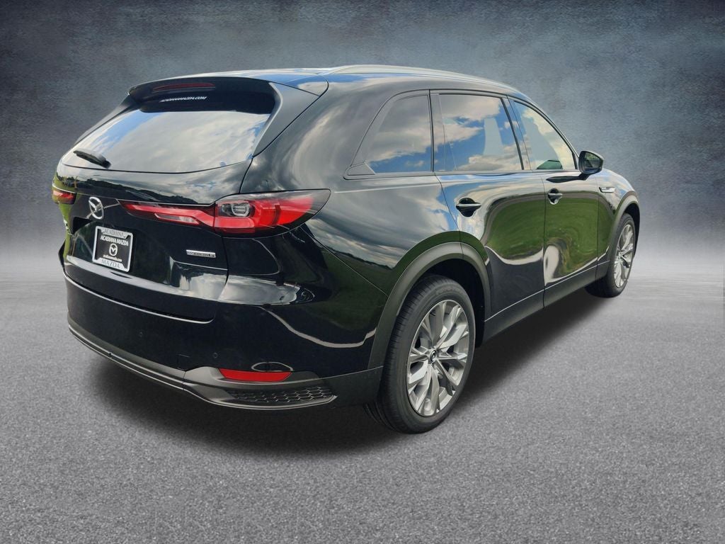 2026 Mazda Mazda CX-90 3.3 Turbo Preferred AWD