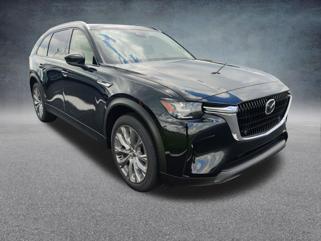2026 Mazda Mazda CX-90 3.3 Turbo Preferred AWD
