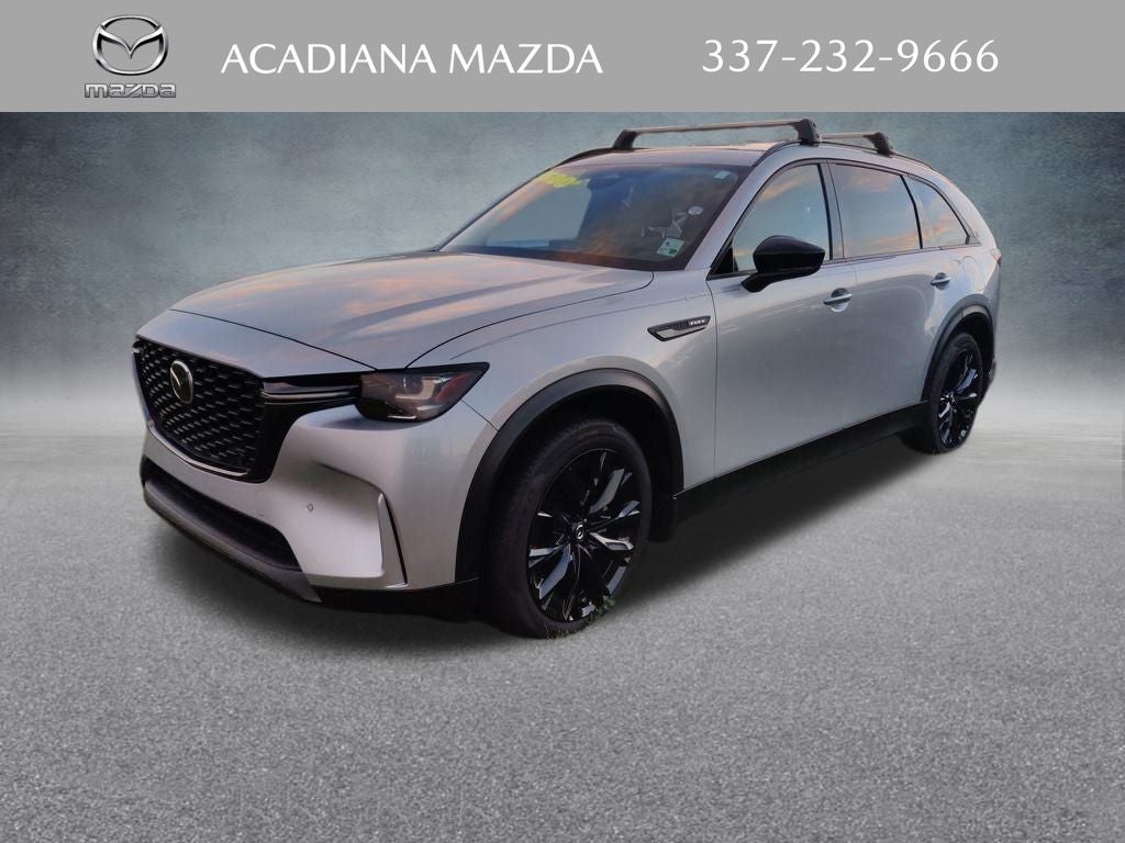 2025 Mazda Mazda CX-90 Plug-In Hybrid Premium Sport AWD