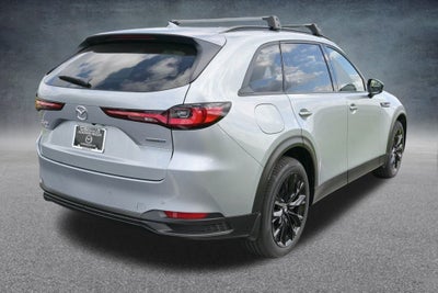 2025 Mazda Mazda CX-90 Plug-In Hybrid Premium Sport AWD
