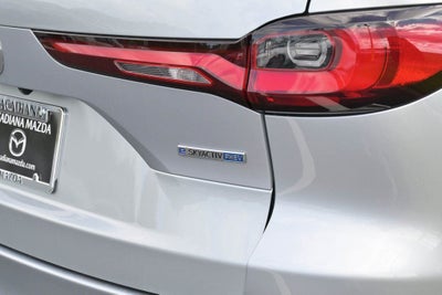 2025 Mazda Mazda CX-90 Plug-In Hybrid Premium Sport AWD