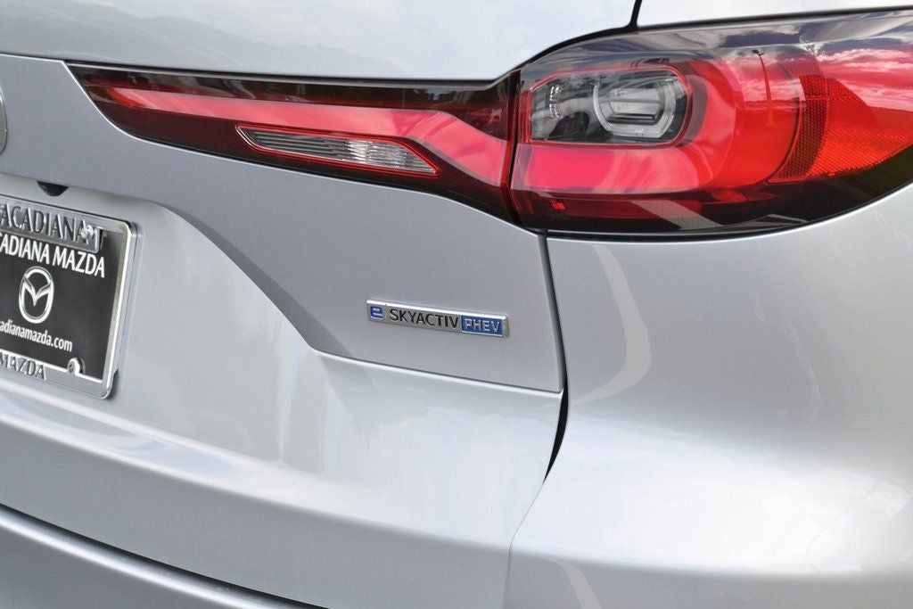 2025 Mazda Mazda CX-90 Plug-In Hybrid Premium Sport AWD