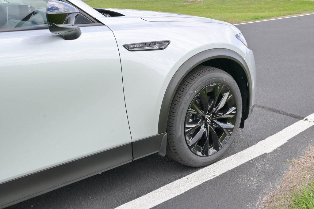 2025 Mazda Mazda CX-90 Plug-In Hybrid Premium Sport AWD