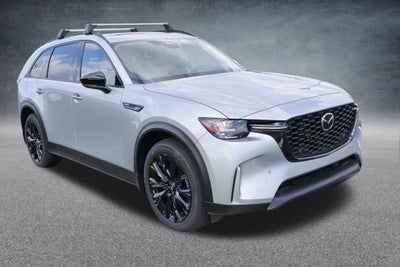 2025 Mazda Mazda CX-90 Plug-In Hybrid Premium Sport AWD