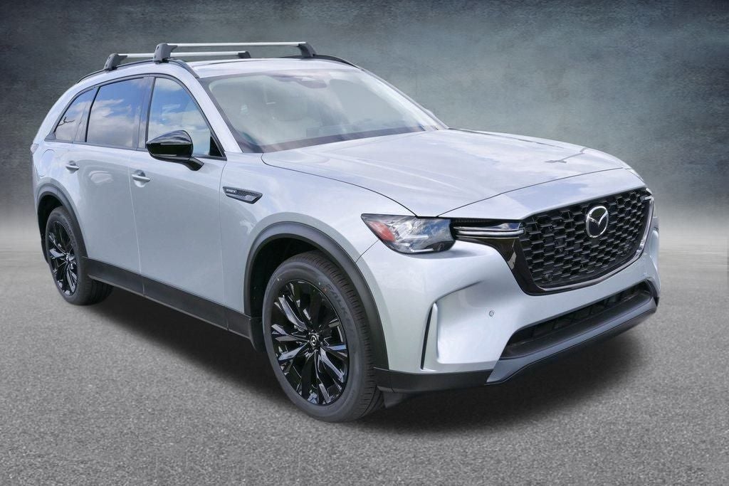 2025 Mazda Mazda CX-90 Plug-In Hybrid Premium Sport AWD