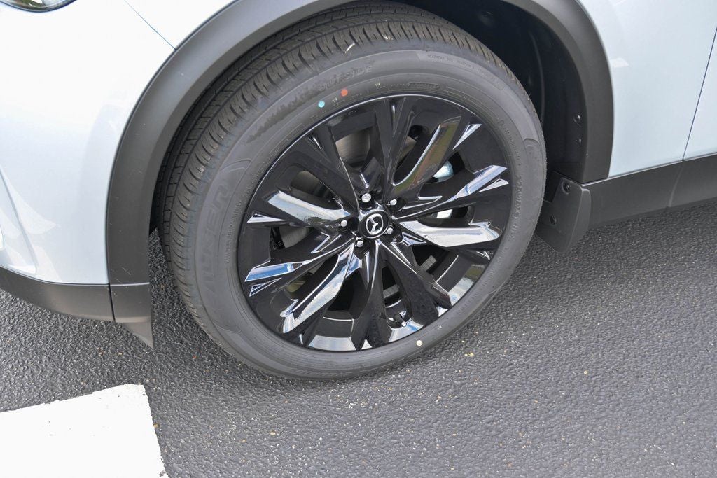 2025 Mazda Mazda CX-90 Plug-In Hybrid Premium Sport AWD