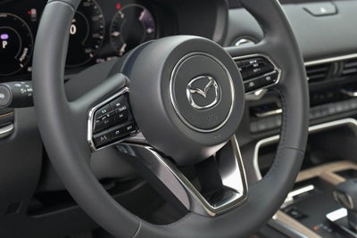 2025 Mazda Mazda CX-90 Plug-In Hybrid Premium Sport AWD