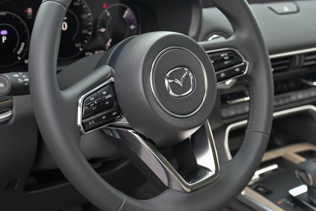 2025 Mazda Mazda CX-90 Plug-In Hybrid Premium Sport AWD