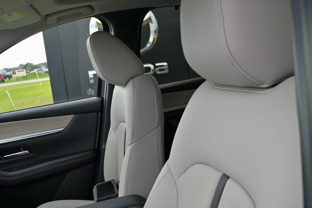 2025 Mazda Mazda CX-90 Plug-In Hybrid Premium Sport AWD