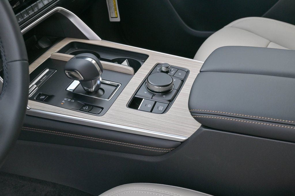 2025 Mazda Mazda CX-90 Plug-In Hybrid Premium Sport AWD