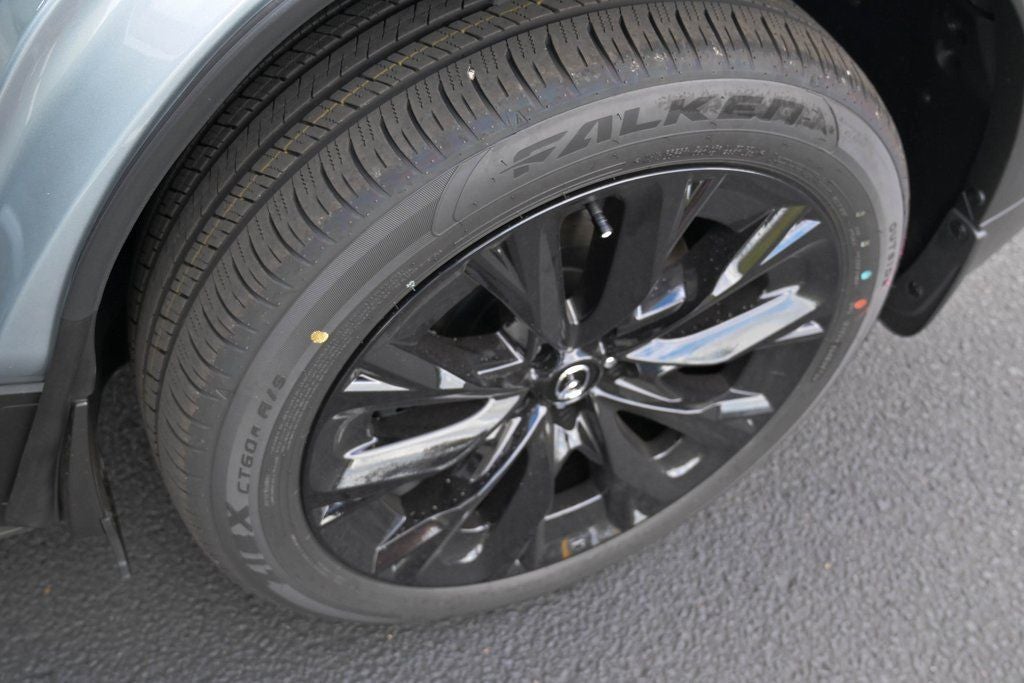 2025 Mazda Mazda CX-90 Plug-In Hybrid Premium Sport AWD