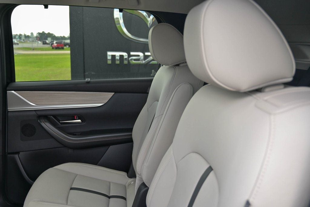 2025 Mazda Mazda CX-90 Plug-In Hybrid Premium Sport AWD