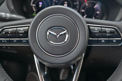 2025 Mazda Mazda CX-90 Plug-In Hybrid Premium Sport AWD