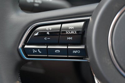 2025 Mazda Mazda CX-90 Plug-In Hybrid Premium Sport AWD