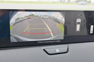 2025 Mazda Mazda CX-90 Plug-In Hybrid Premium Sport AWD