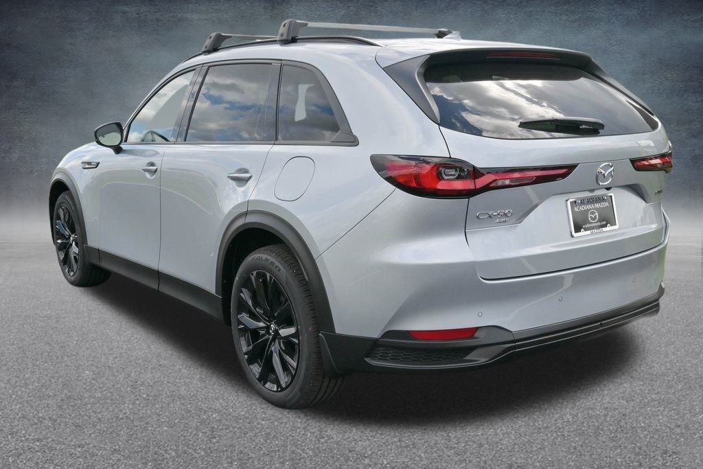 2025 Mazda Mazda CX-90 Plug-In Hybrid Premium Sport AWD
