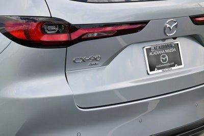 2025 Mazda Mazda CX-90 Plug-In Hybrid Premium Sport AWD