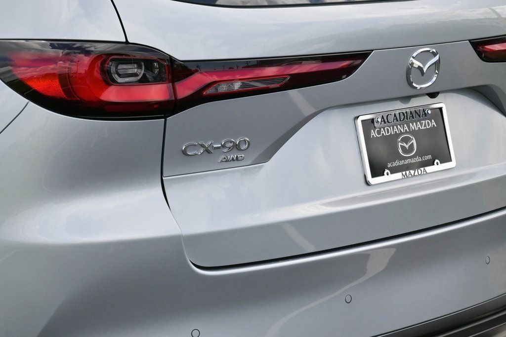 2025 Mazda Mazda CX-90 Plug-In Hybrid Premium Sport AWD