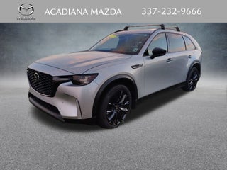 2025 Mazda Mazda CX-90 Plug-In Hybrid Premium Sport AWD