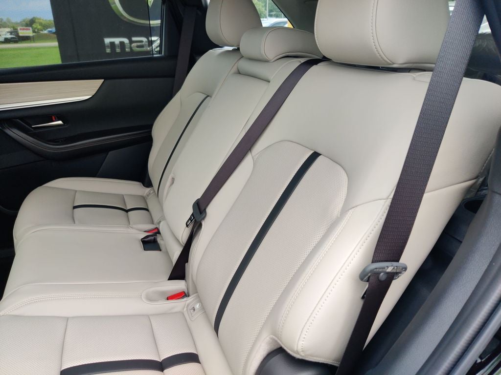 2026 Mazda Mazda CX-90 3.3 Turbo Premium Sport AWD