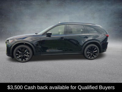2026 Mazda Mazda CX-90 3.3 Turbo Premium Sport AWD