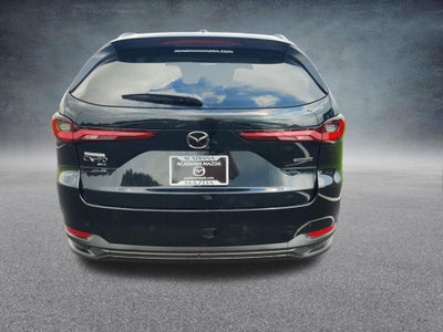 2026 Mazda Mazda CX-90 3.3 Turbo Premium Sport AWD