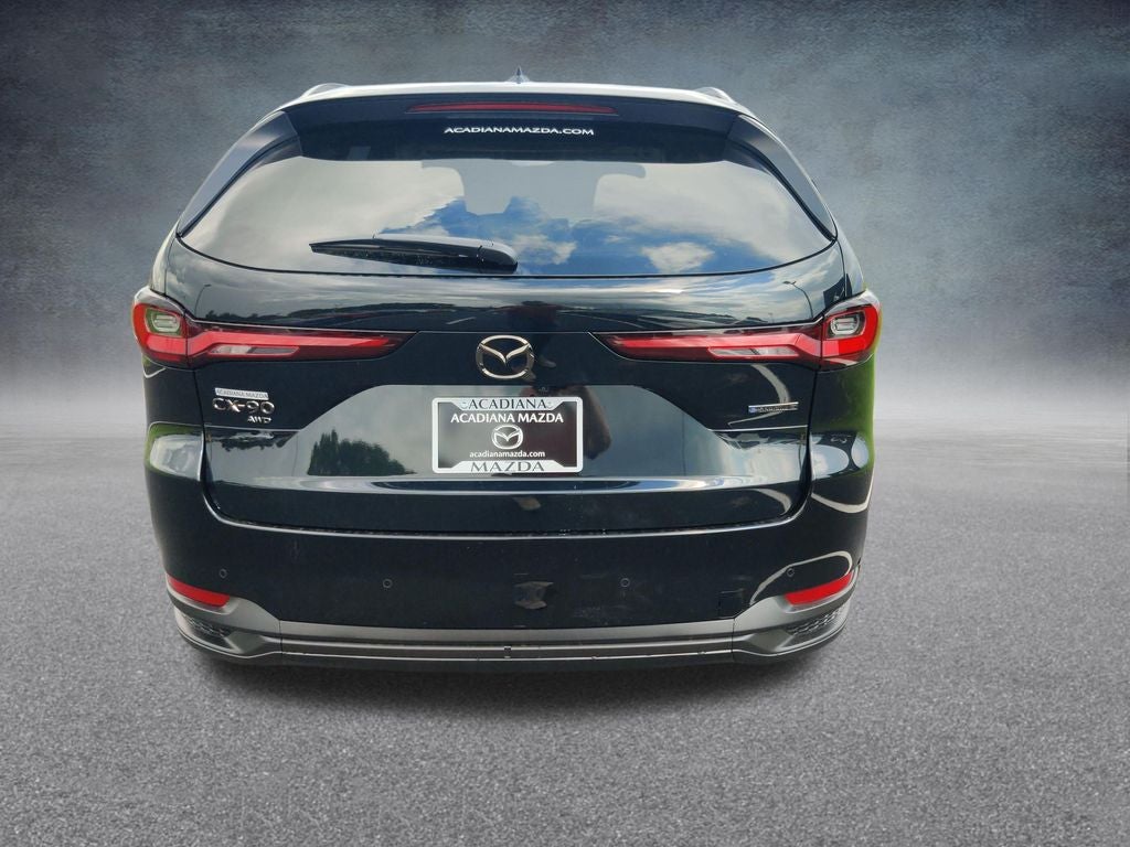 2026 Mazda Mazda CX-90 3.3 Turbo Premium Sport AWD