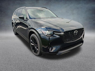 2026 Mazda Mazda CX-90 3.3 Turbo Premium Sport AWD