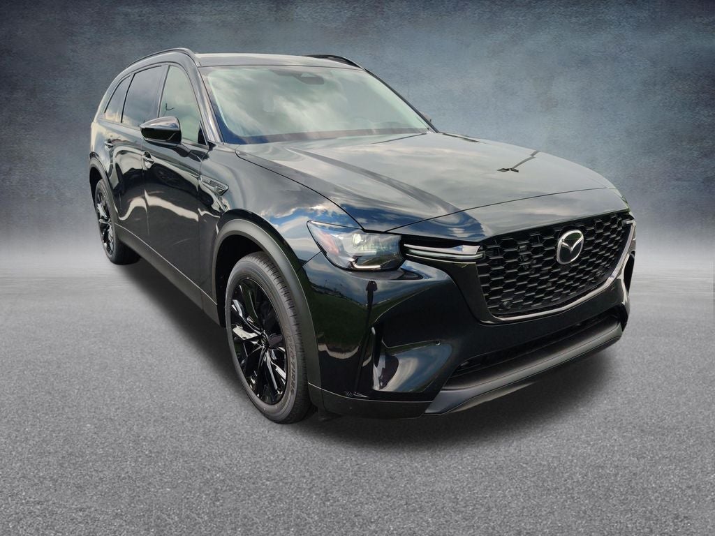 2026 Mazda Mazda CX-90 3.3 Turbo Premium Sport AWD