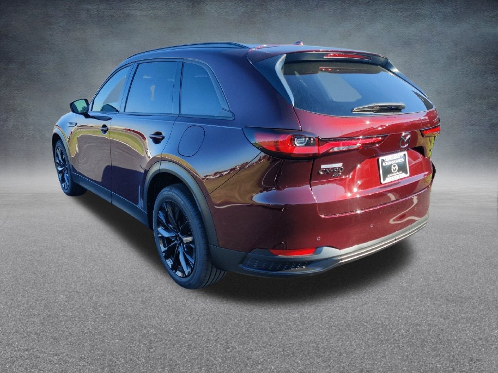 2026 Mazda Mazda CX-90 3.3 Turbo Premium Sport AWD