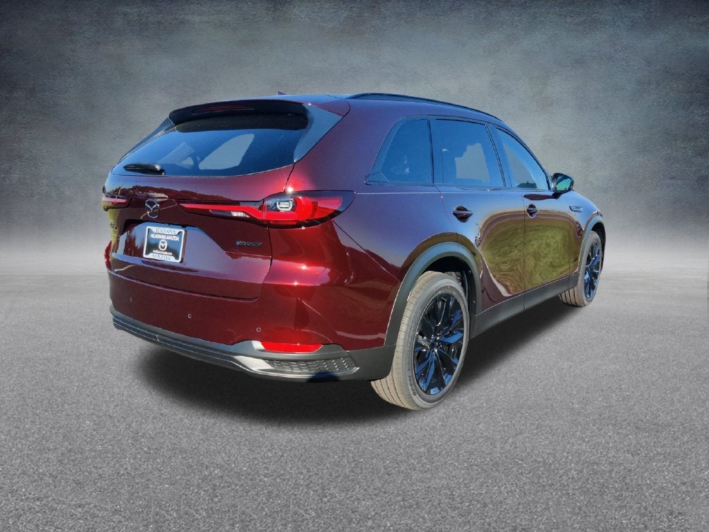 2026 Mazda Mazda CX-90 3.3 Turbo Premium Sport AWD