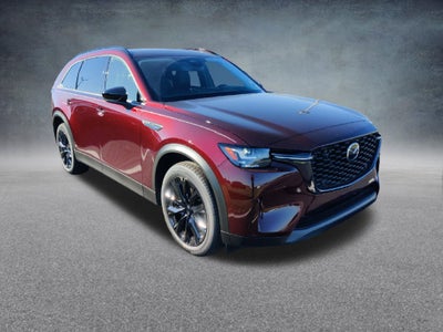 2026 Mazda Mazda CX-90 3.3 Turbo Premium Sport AWD