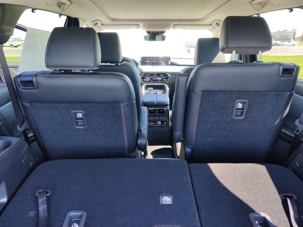 2026 Mazda Mazda CX-90 3.3 Turbo Premium Sport AWD