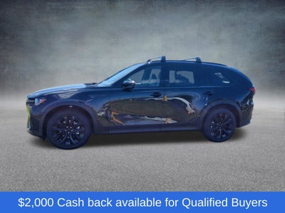 2026 Mazda Mazda CX-90 3.3 Turbo Premium Sport AWD