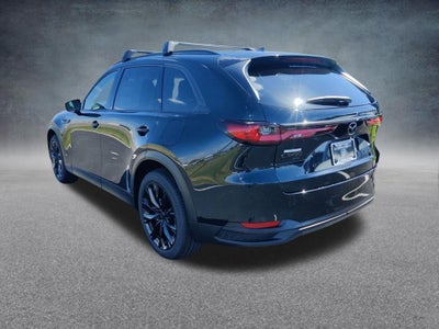 2026 Mazda Mazda CX-90 3.3 Turbo Premium Sport AWD