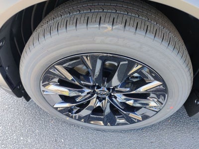 2026 Mazda Mazda CX-90 3.3 Turbo Premium Sport AWD