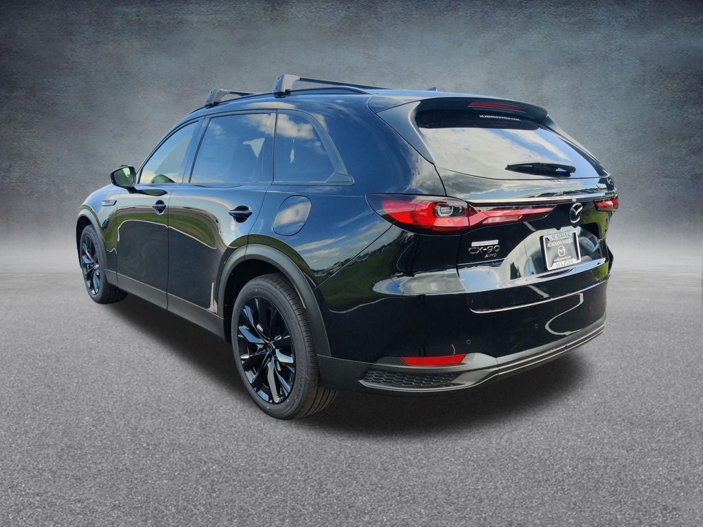 2026 Mazda Mazda CX-90 3.3 Turbo Premium Sport AWD