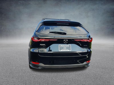 2026 Mazda Mazda CX-90 3.3 Turbo Premium Sport AWD