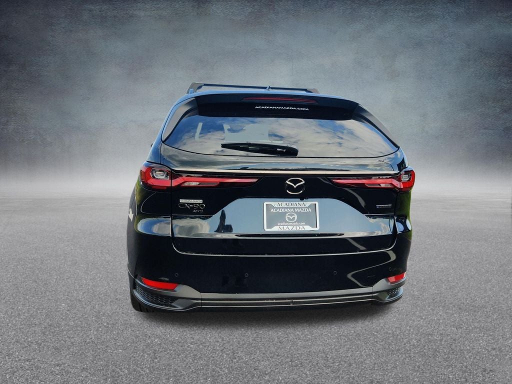 2026 Mazda Mazda CX-90 3.3 Turbo Premium Sport AWD